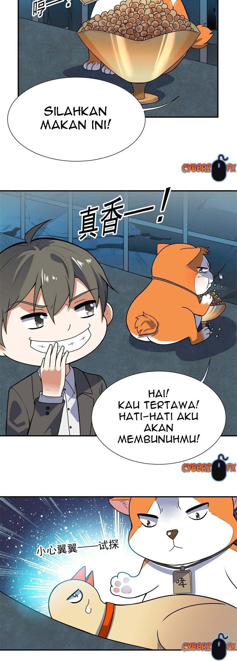 Celestial Jailer Bab 10 halaman 8