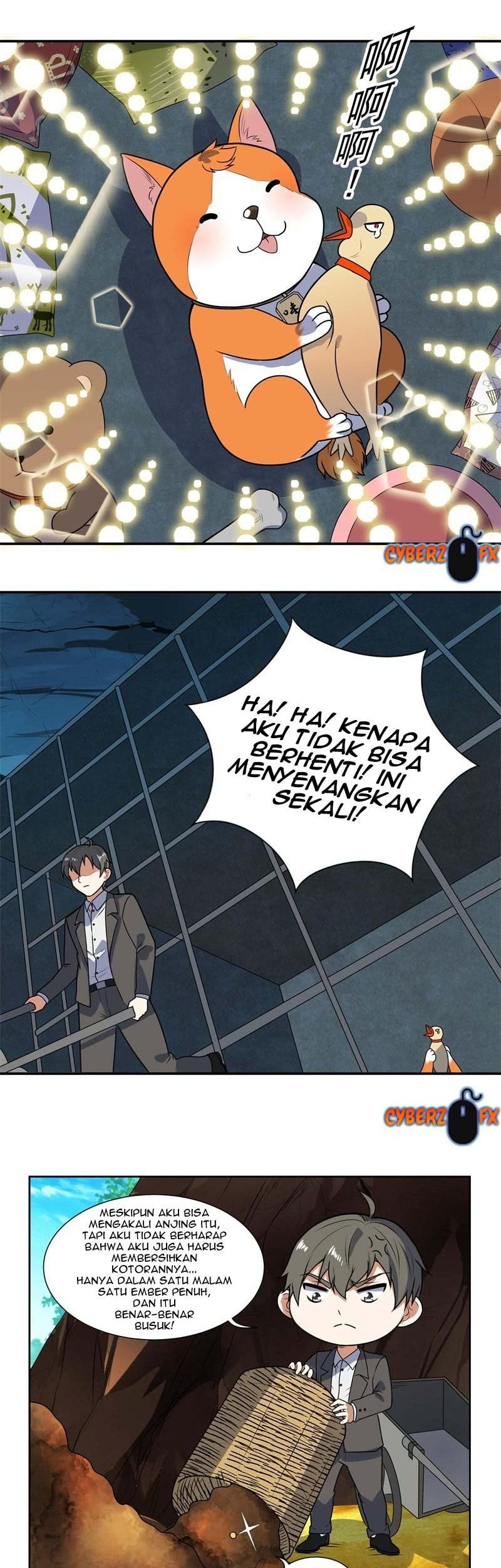 Celestial Jailer Bab 10 halaman 9
