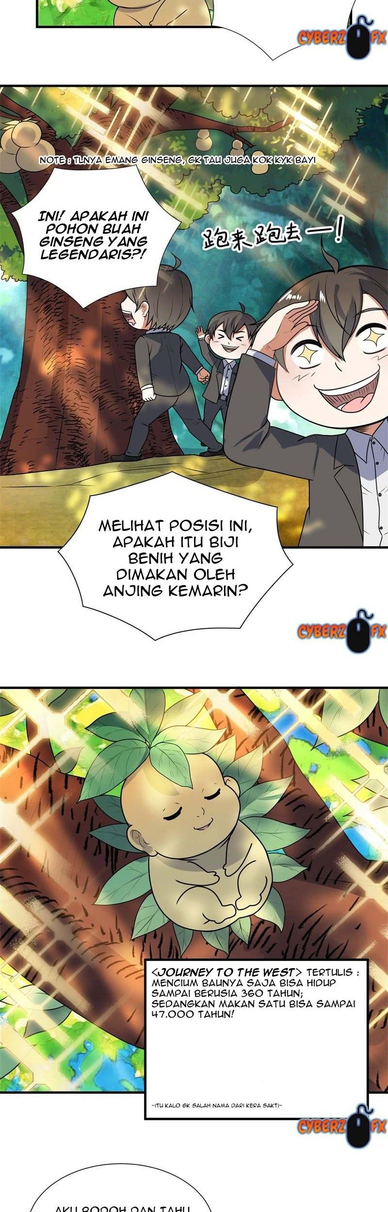 Celestial Jailer Bab 10 halaman 12