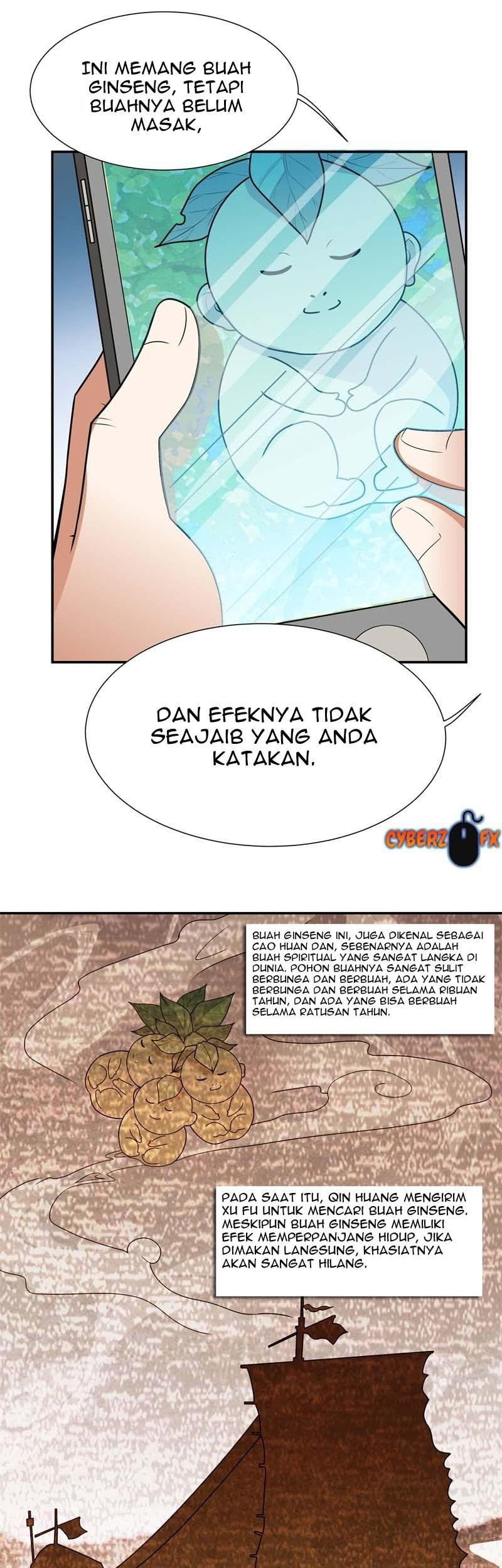 Celestial Jailer Bab 10 halaman 14