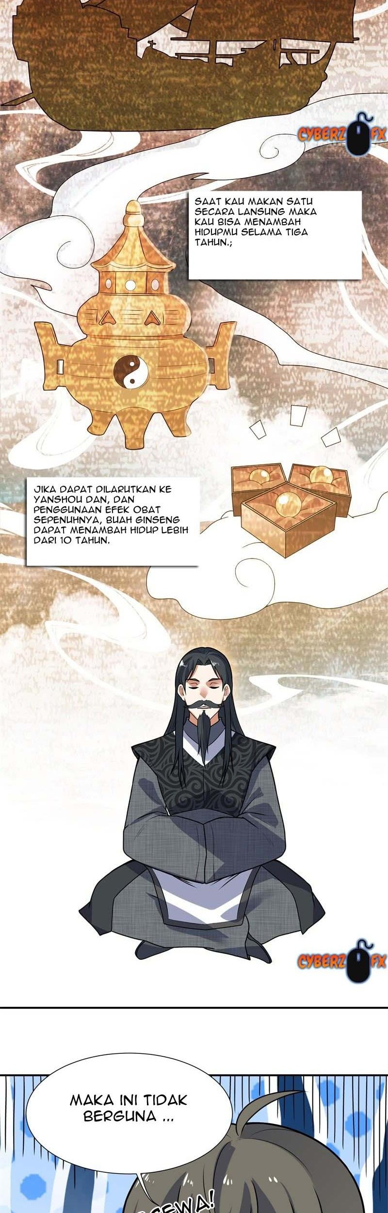 Celestial Jailer Bab 10 halaman 15