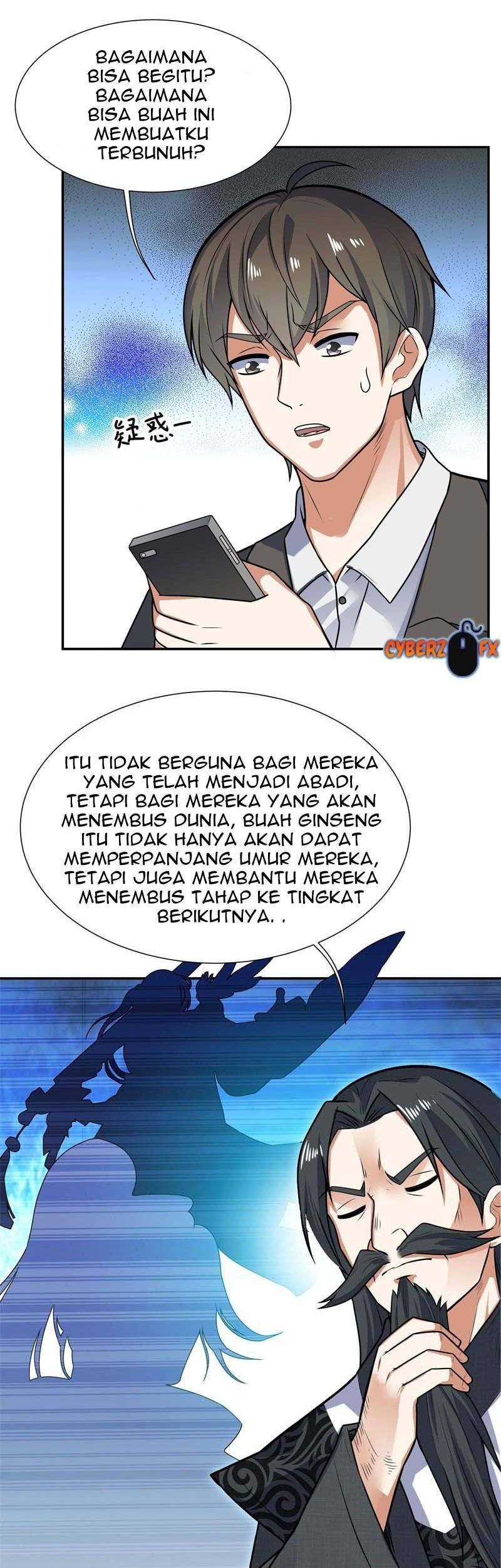 Celestial Jailer Bab 10 halaman 17