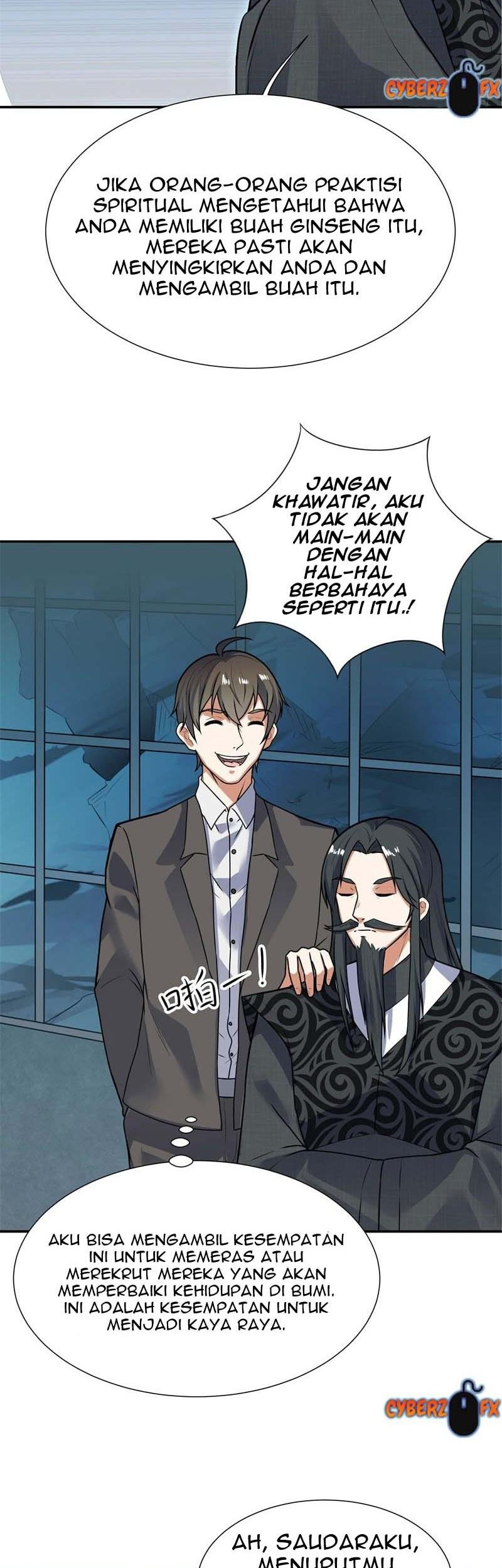 Celestial Jailer Bab 10 halaman 18