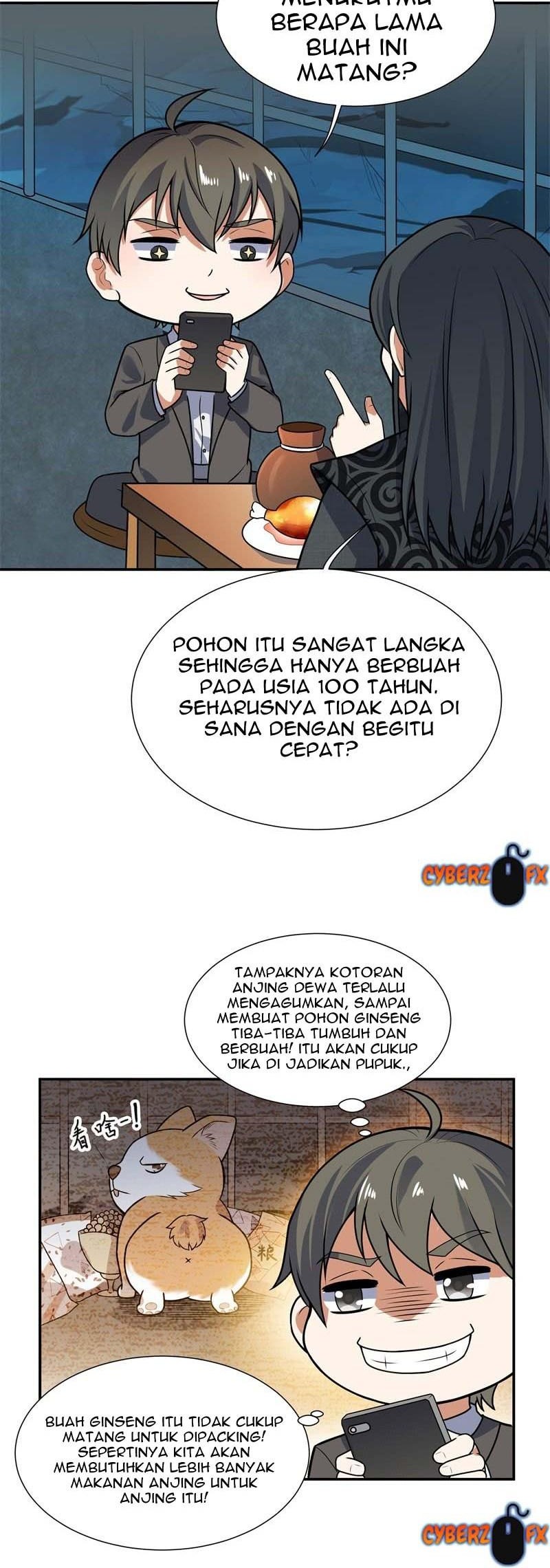 Celestial Jailer Bab 10 halaman 19