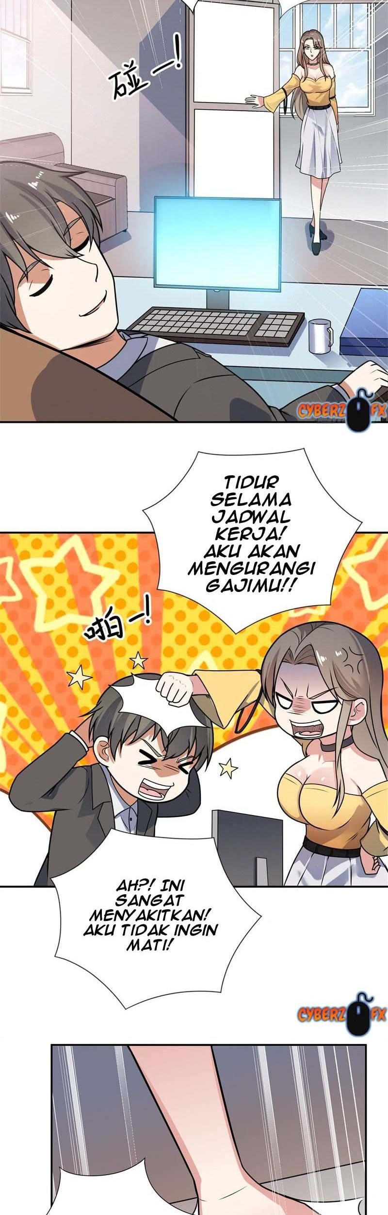 Celestial Jailer Bab 10 halaman 21