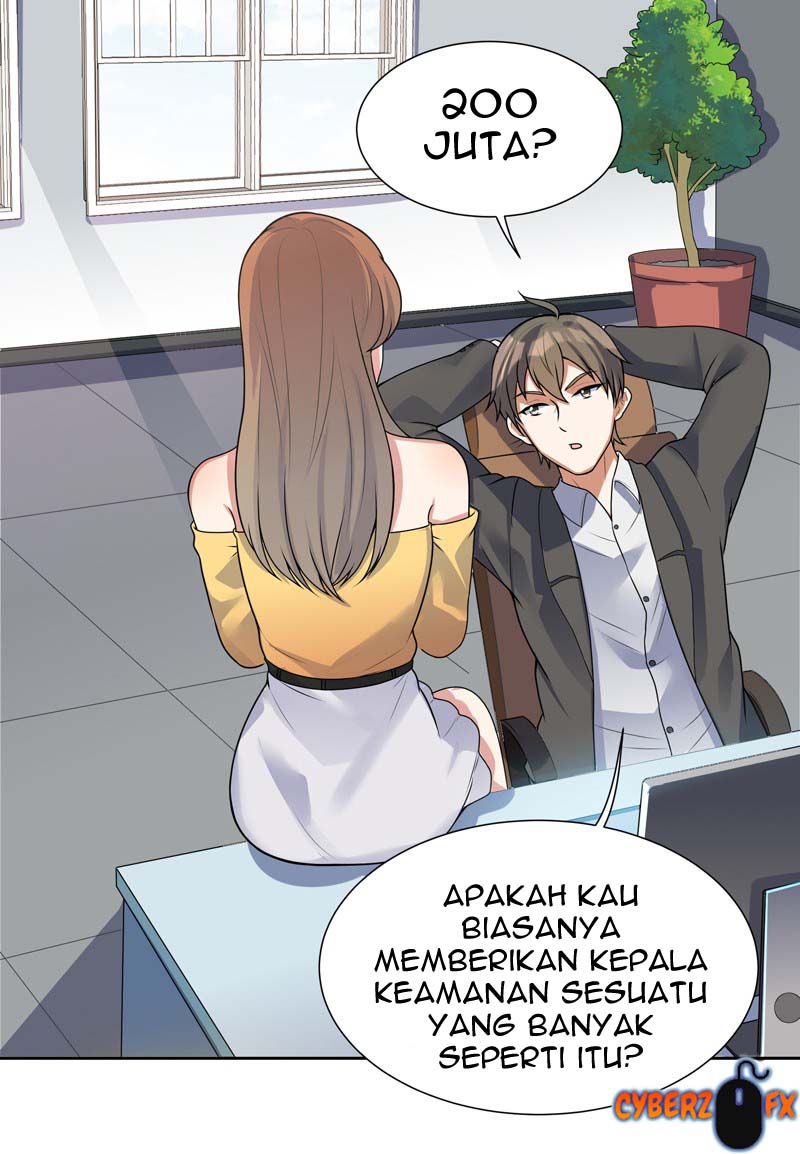 Celestial Jailer Bab 11 halaman 3