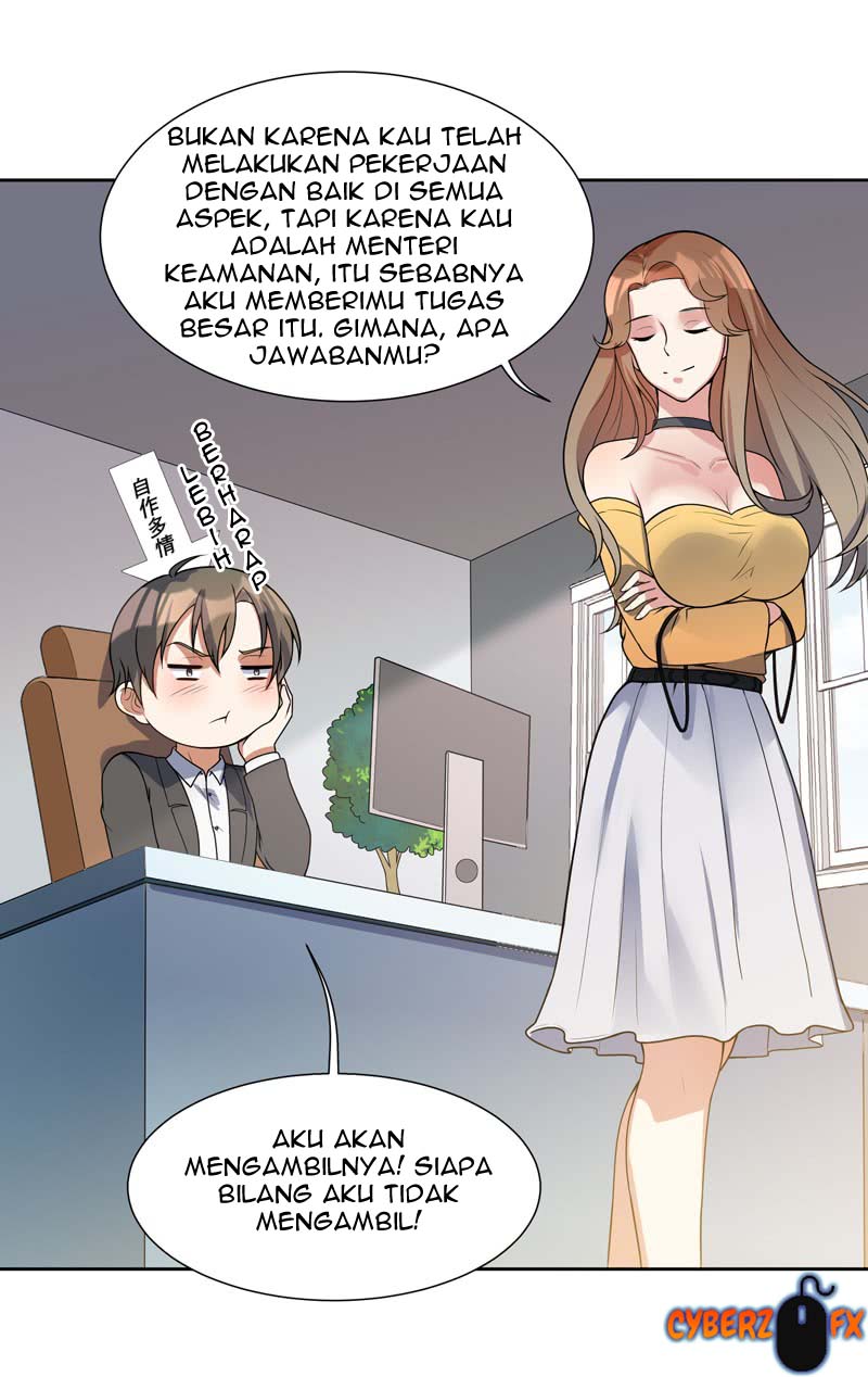 Celestial Jailer Bab 11 halaman 5