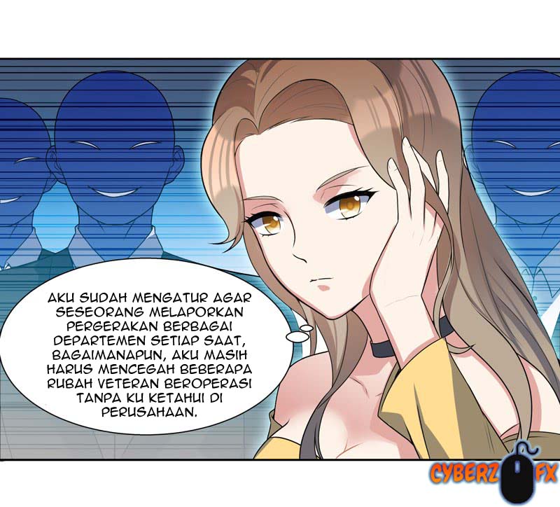 Celestial Jailer Bab 11 halaman 10