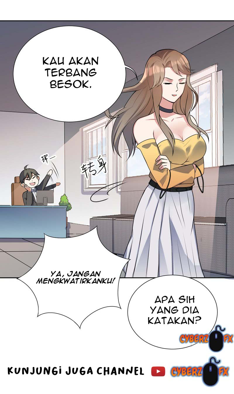 Celestial Jailer Bab 11 halaman 11
