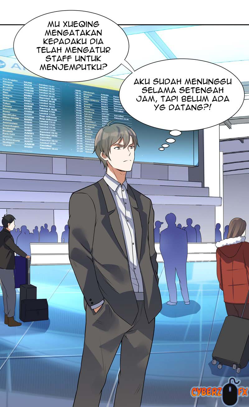 Celestial Jailer Bab 11 halaman 15