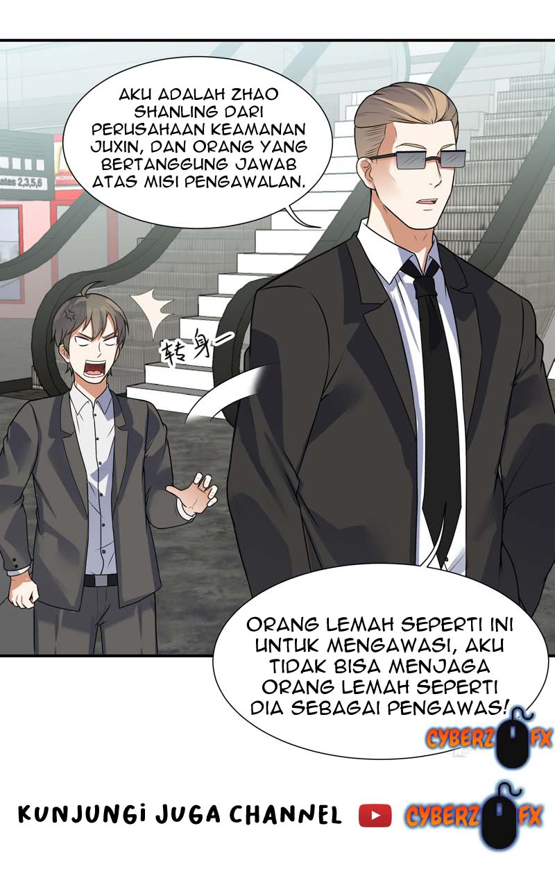 Celestial Jailer Bab 11 halaman 21