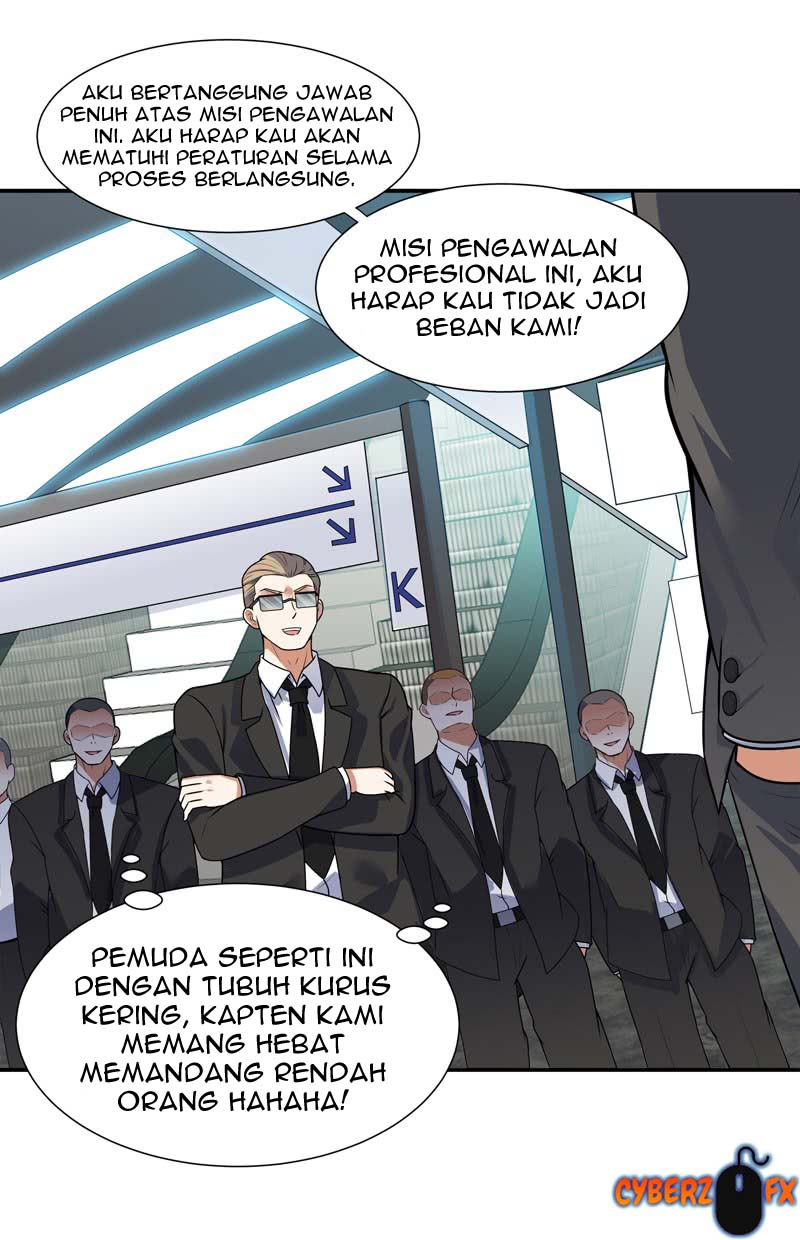 Celestial Jailer Bab 11 halaman 23