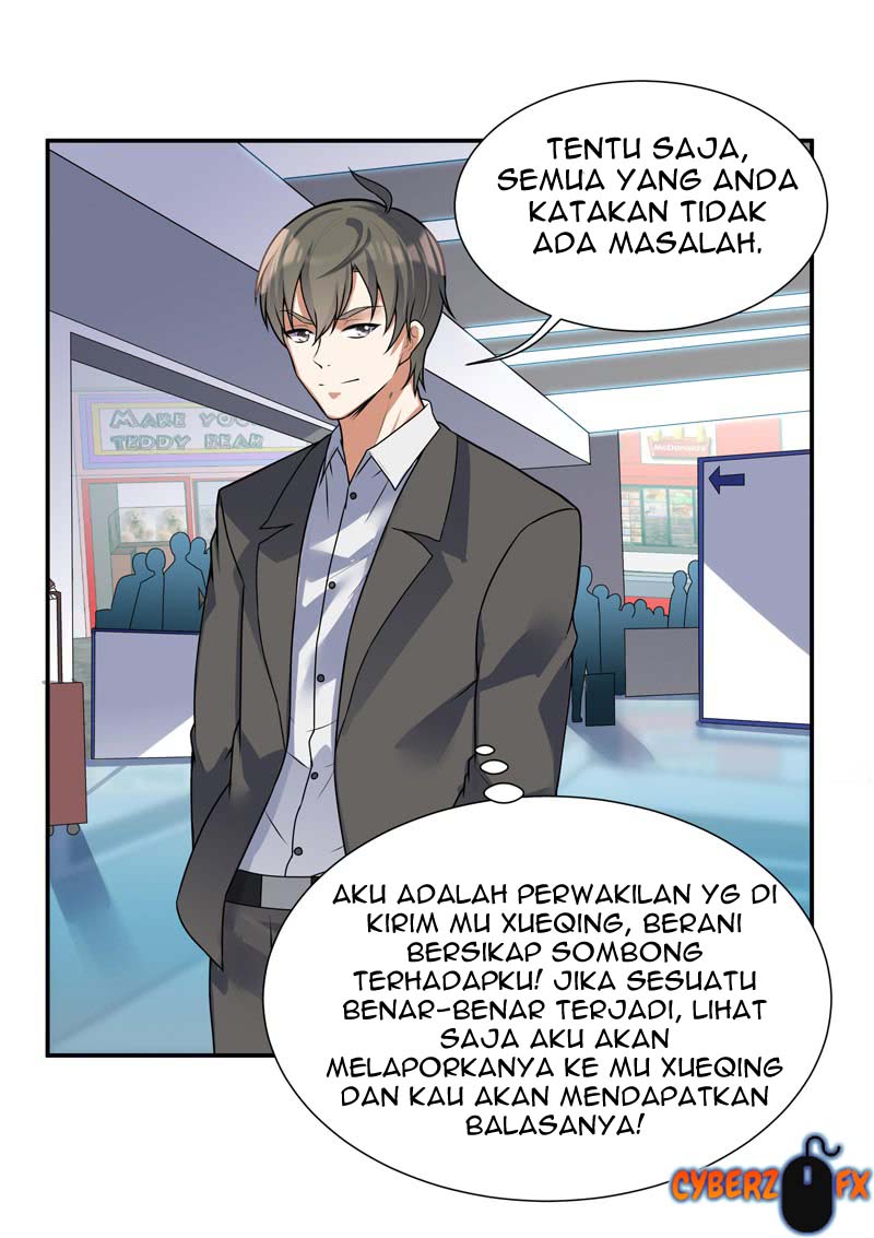 Celestial Jailer Bab 11 halaman 24