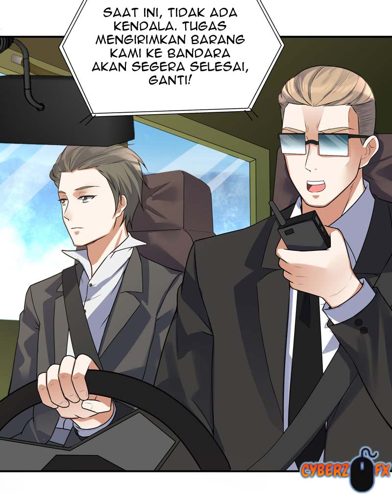 Celestial Jailer Bab 11 halaman 26