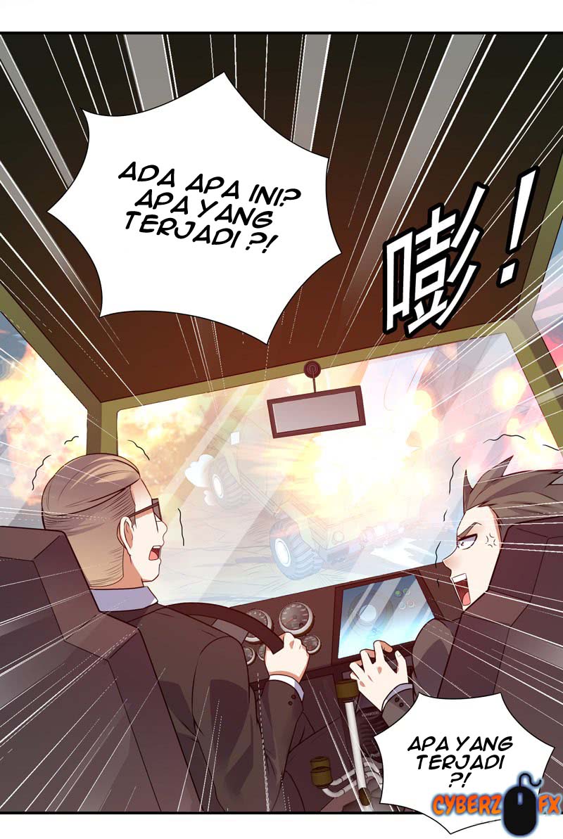 Celestial Jailer Bab 11 halaman 27