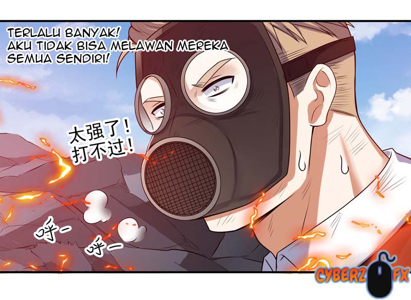 Celestial Jailer Bab 11 halaman 33