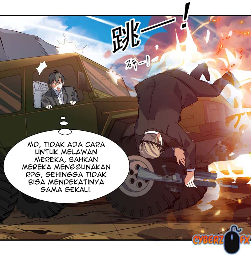 Celestial Jailer Bab 11 halaman 34