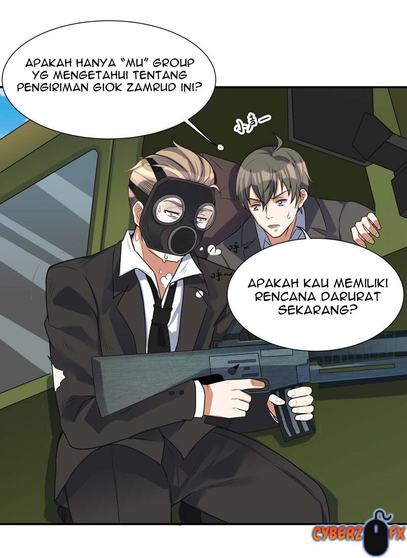 Celestial Jailer Bab 11 halaman 35