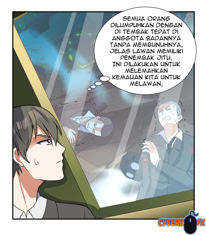 Celestial Jailer Bab 11 halaman 37