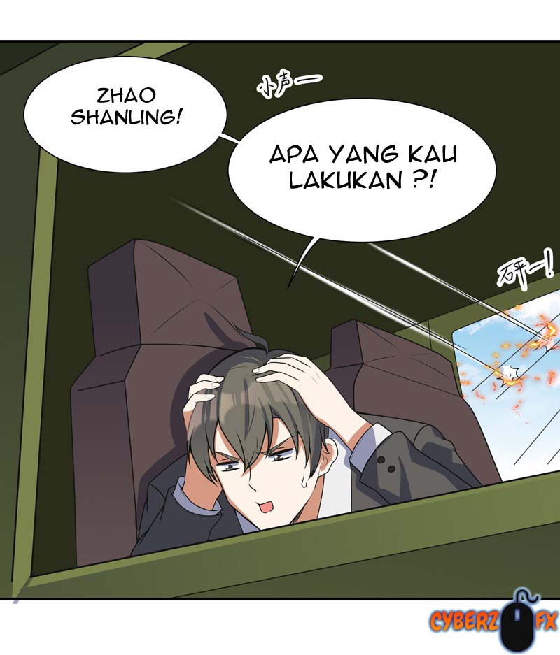 Celestial Jailer Bab 11 halaman 39