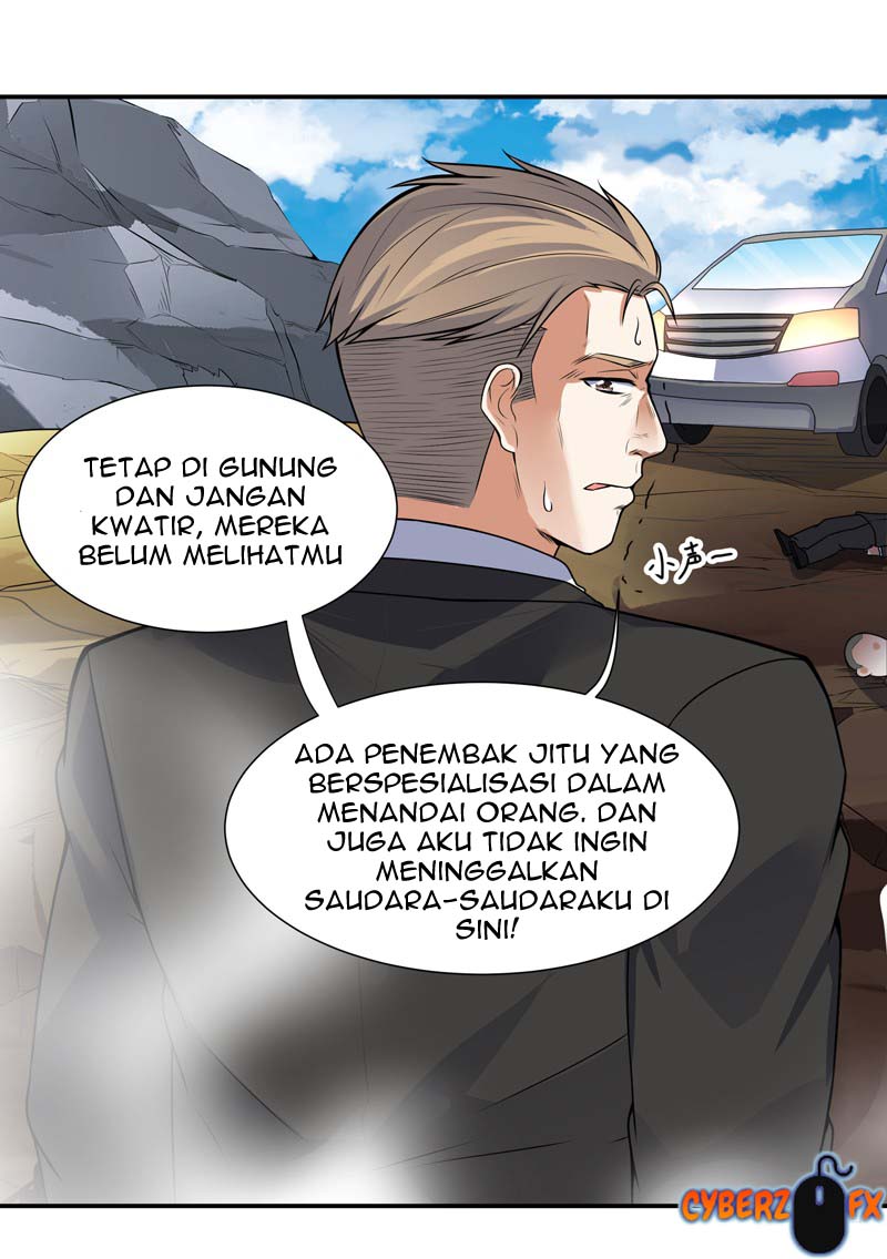 Celestial Jailer Bab 11 halaman 40