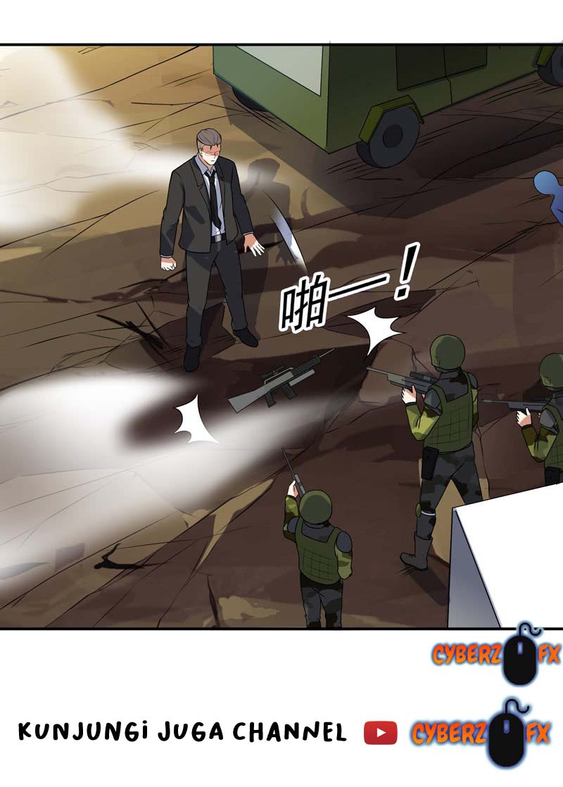 Celestial Jailer Bab 11 halaman 41