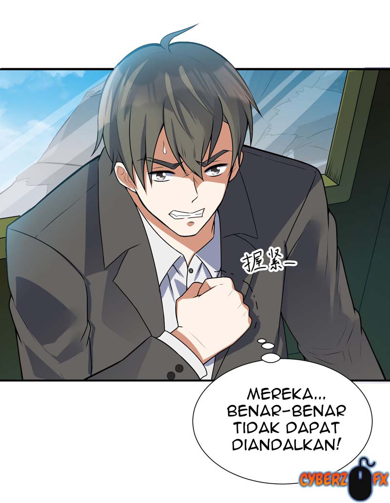 Celestial Jailer Bab 11 halaman 42