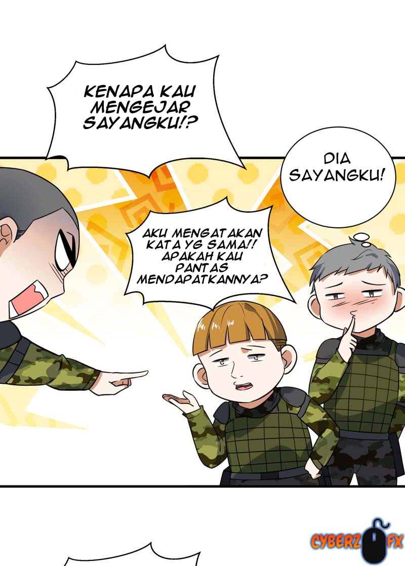 Celestial Jailer Bab 12 halaman 5