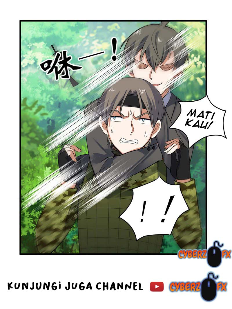 Celestial Jailer Bab 12 halaman 11