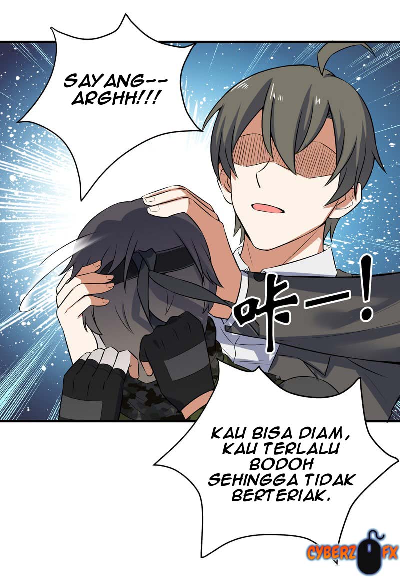 Celestial Jailer Bab 12 halaman 12