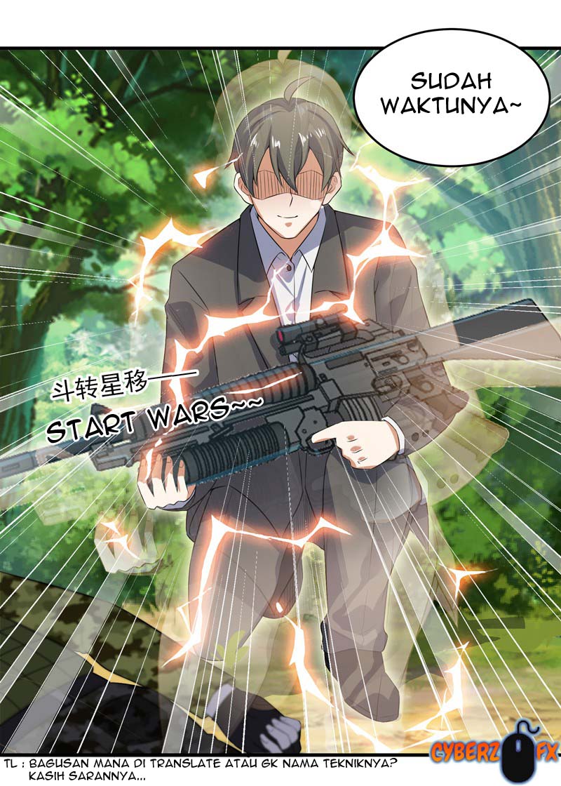 Celestial Jailer Bab 12 halaman 15