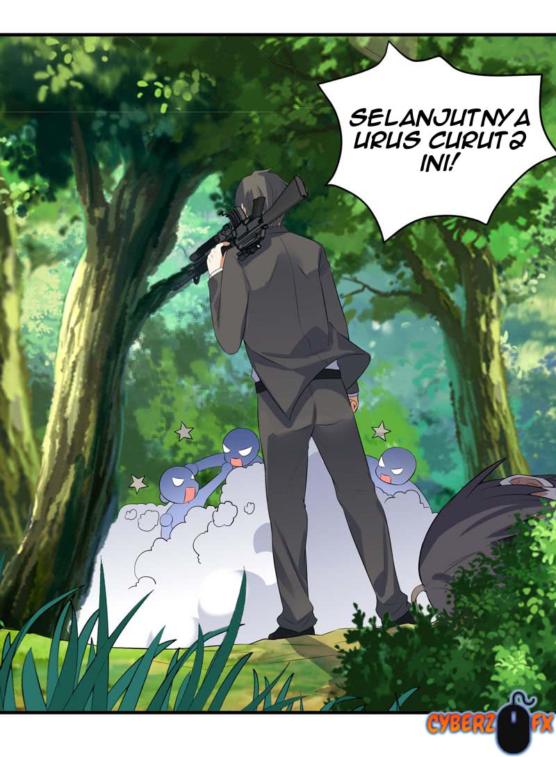 Celestial Jailer Bab 12 halaman 16