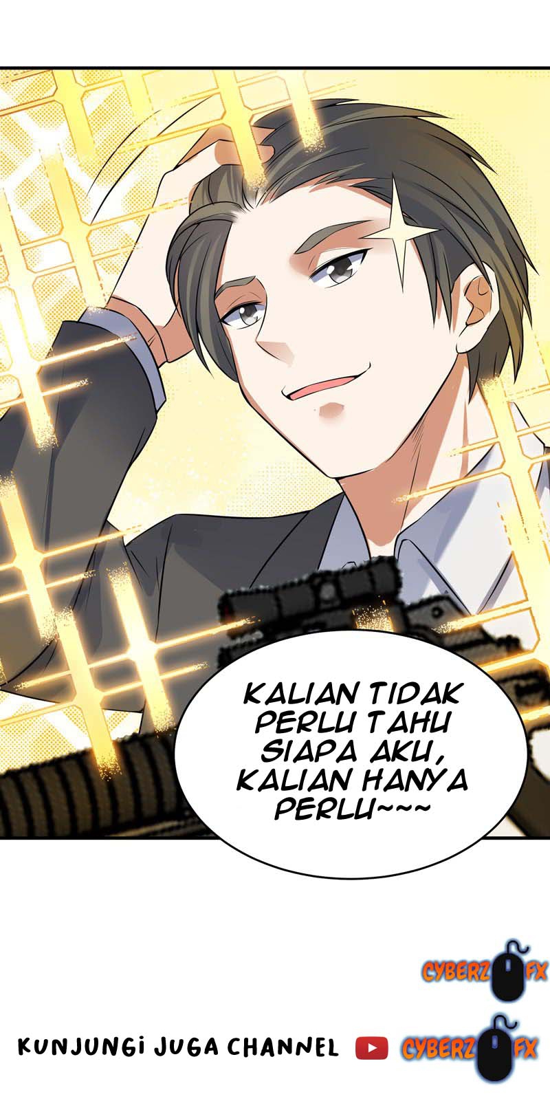 Celestial Jailer Bab 12 halaman 21