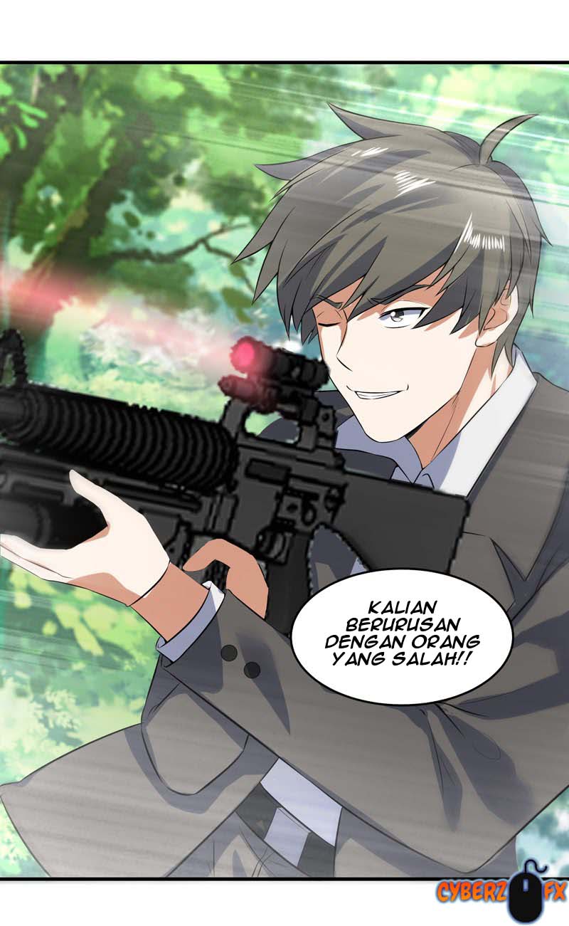 Celestial Jailer Bab 12 halaman 23