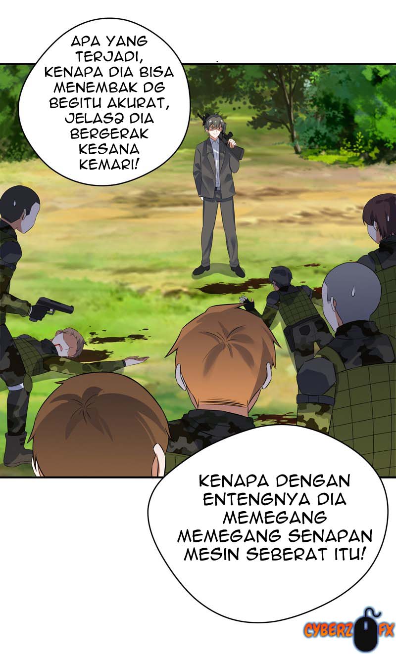 Celestial Jailer Bab 12 halaman 27