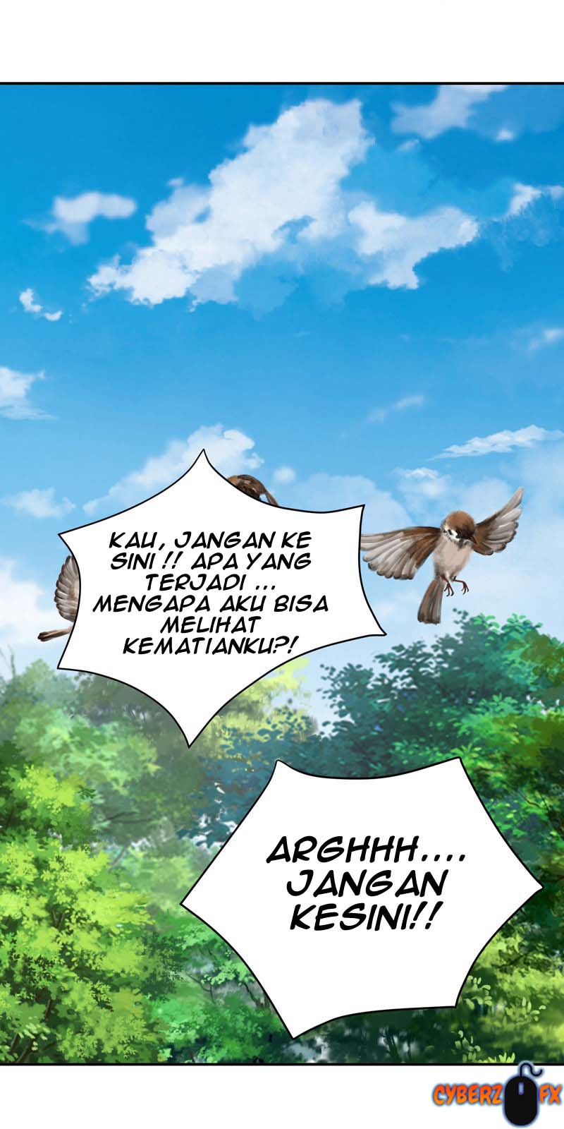 Celestial Jailer Bab 12 halaman 29