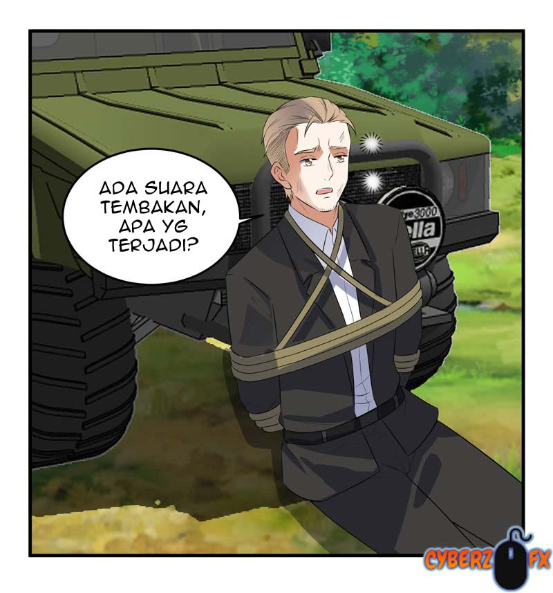 Celestial Jailer Bab 12 halaman 30