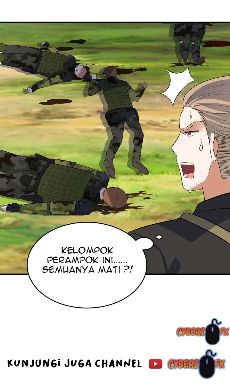 Celestial Jailer Bab 12 halaman 31
