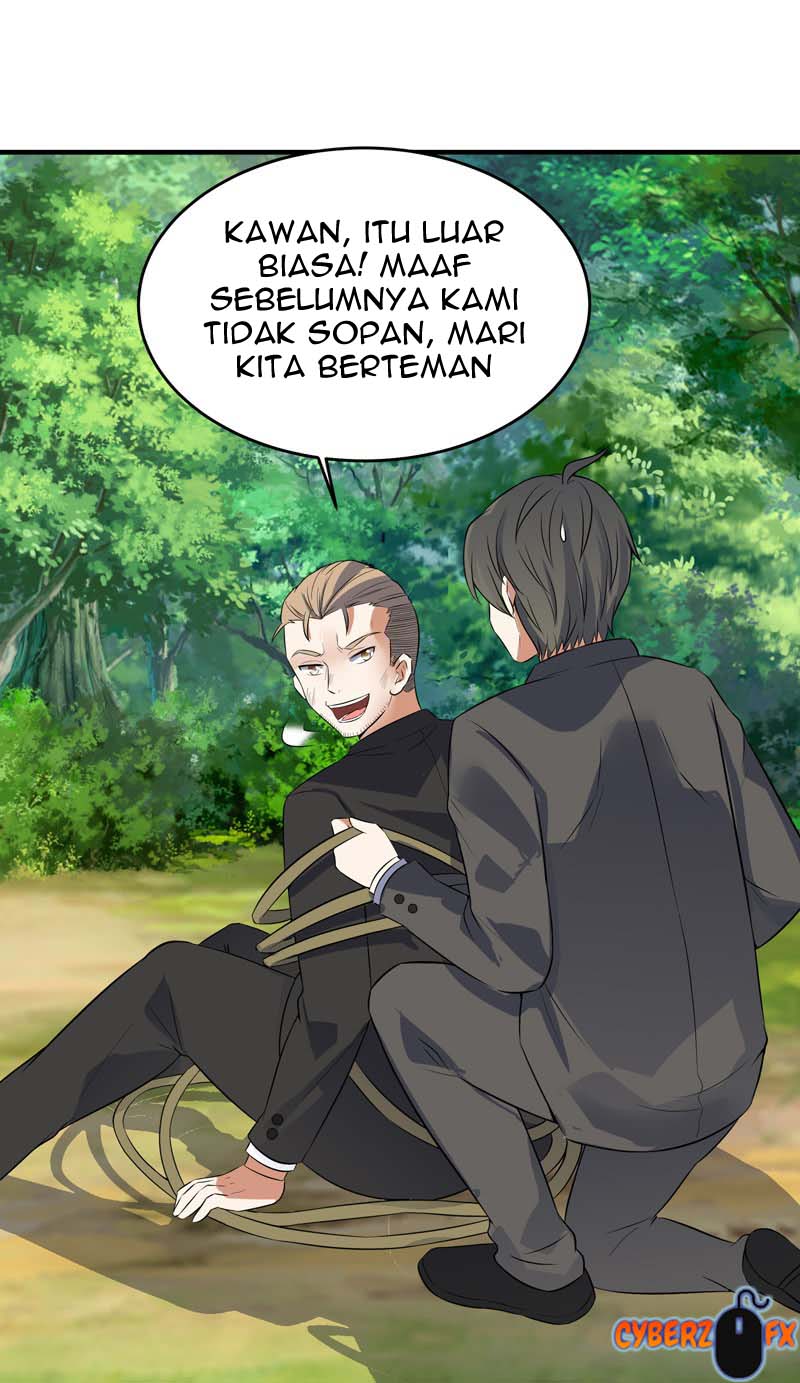 Celestial Jailer Bab 12 halaman 36