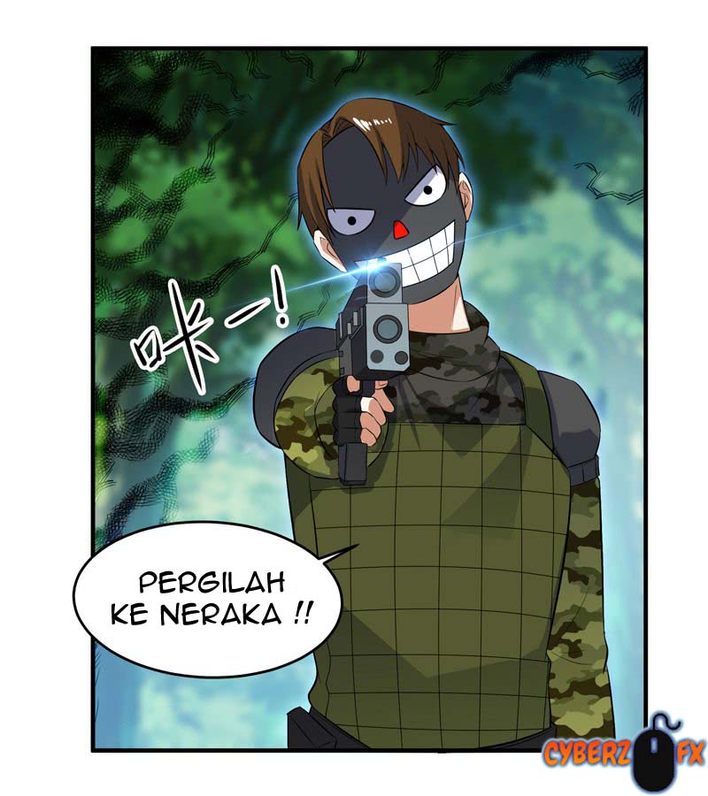 Celestial Jailer Bab 13 halaman 4