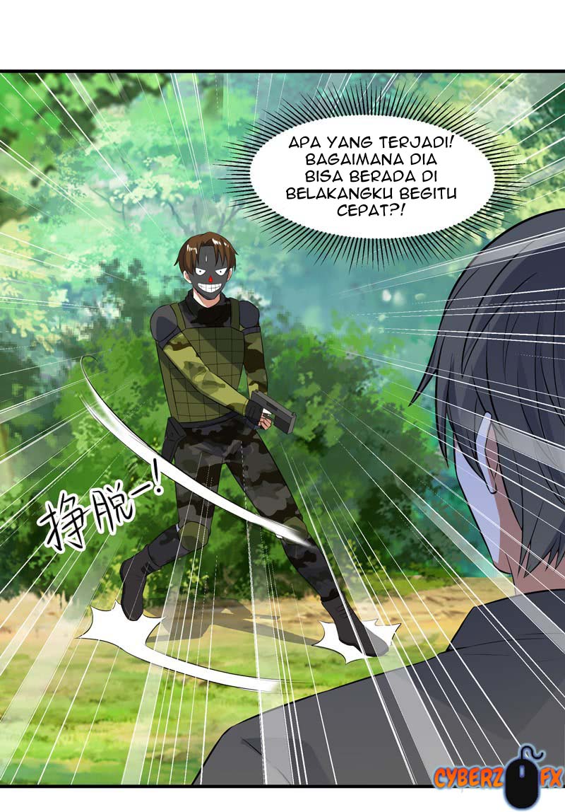 Celestial Jailer Bab 13 halaman 8