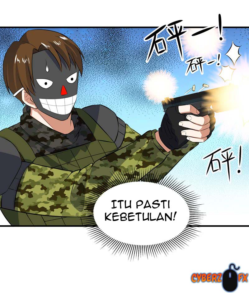 Celestial Jailer Bab 13 halaman 9