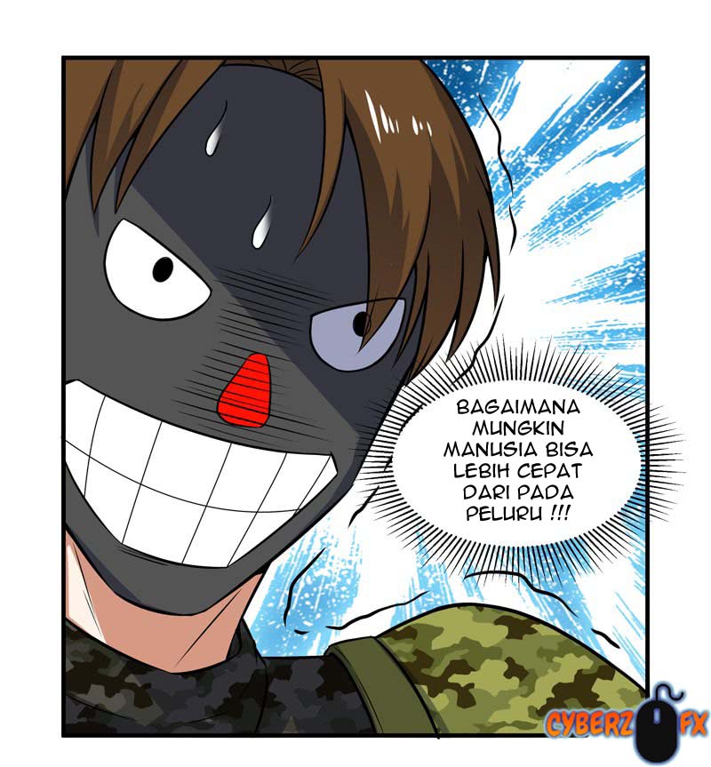 Celestial Jailer Bab 13 halaman 11