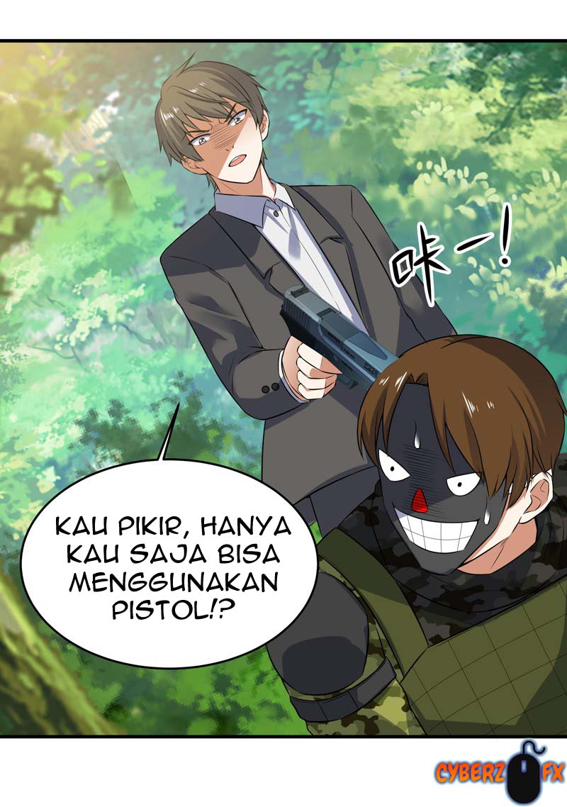Celestial Jailer Bab 13 halaman 15