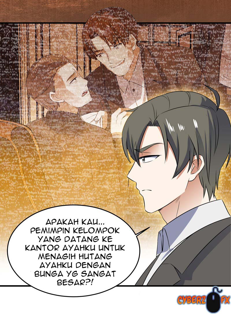 Celestial Jailer Bab 13 halaman 19