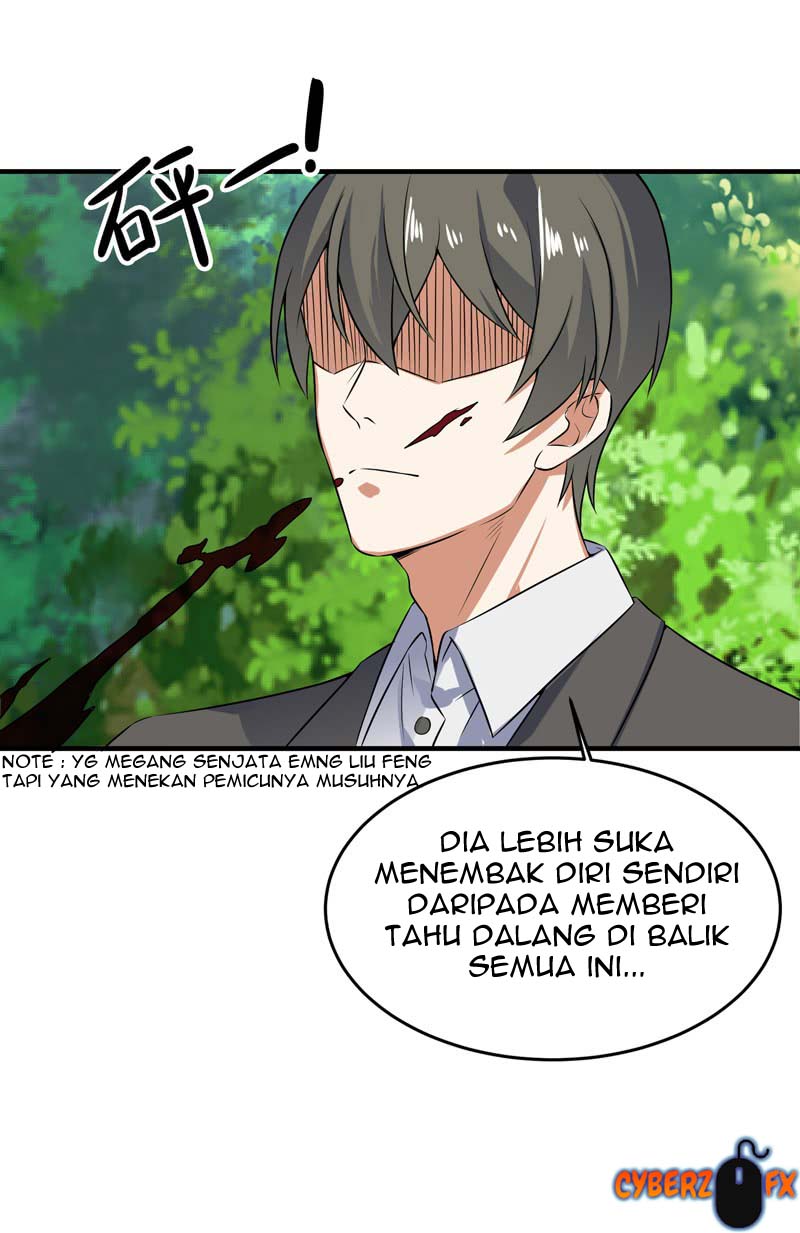 Celestial Jailer Bab 13 halaman 22
