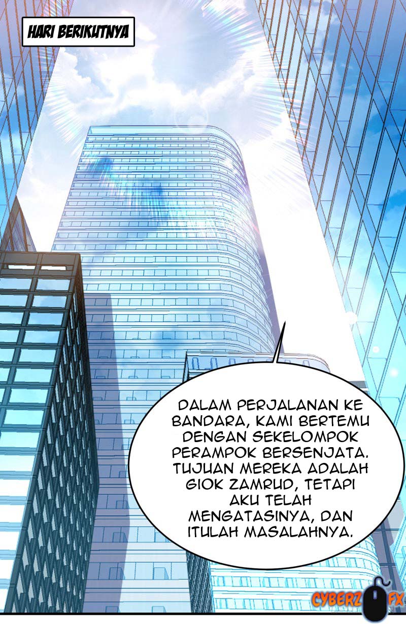 Celestial Jailer Bab 13 halaman 23