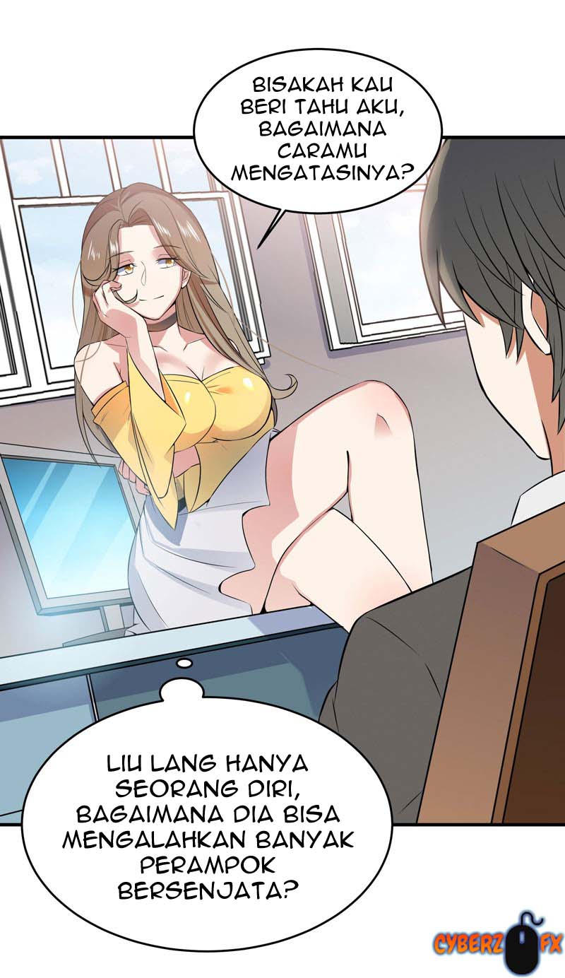 Celestial Jailer Bab 13 halaman 24
