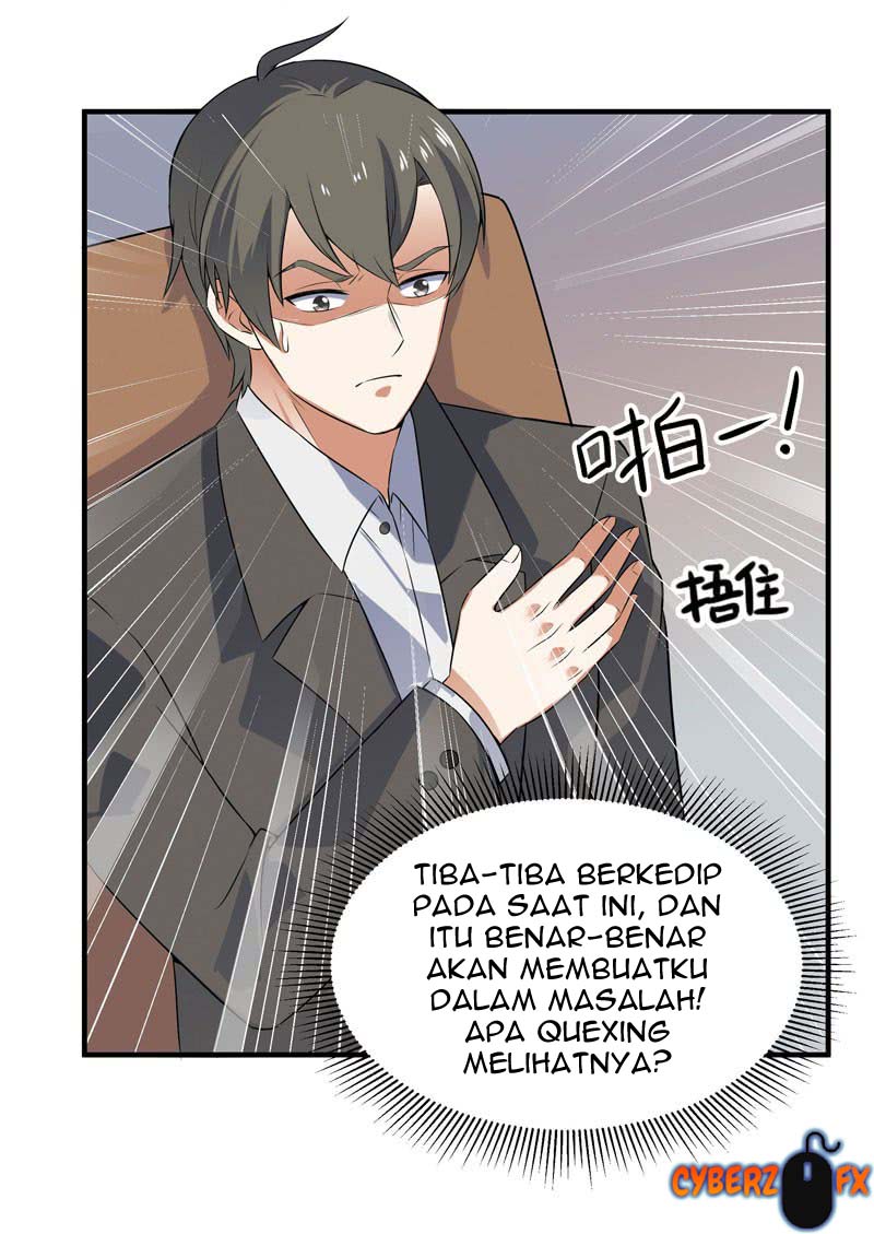 Celestial Jailer Bab 13 halaman 27