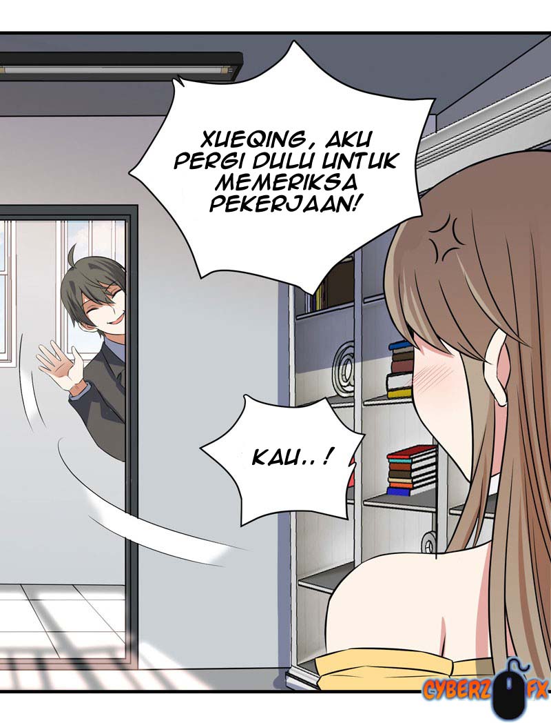 Celestial Jailer Bab 13 halaman 28